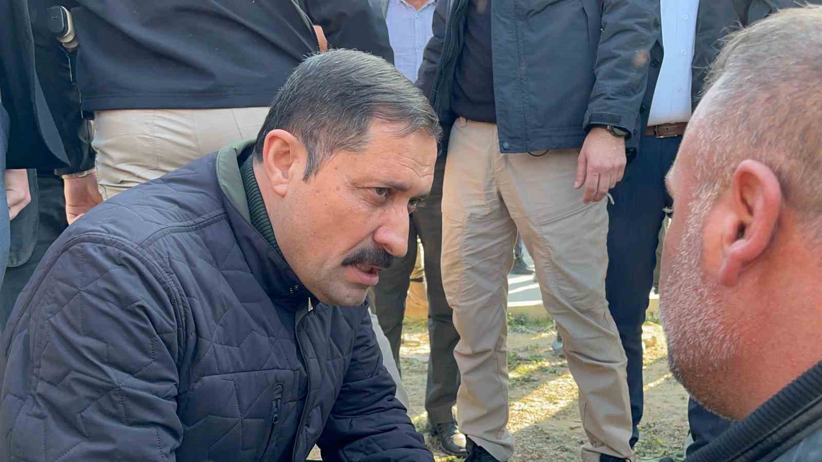 Vali Masatlı: "6 ölü, biri ağır 8 yaralımız var"