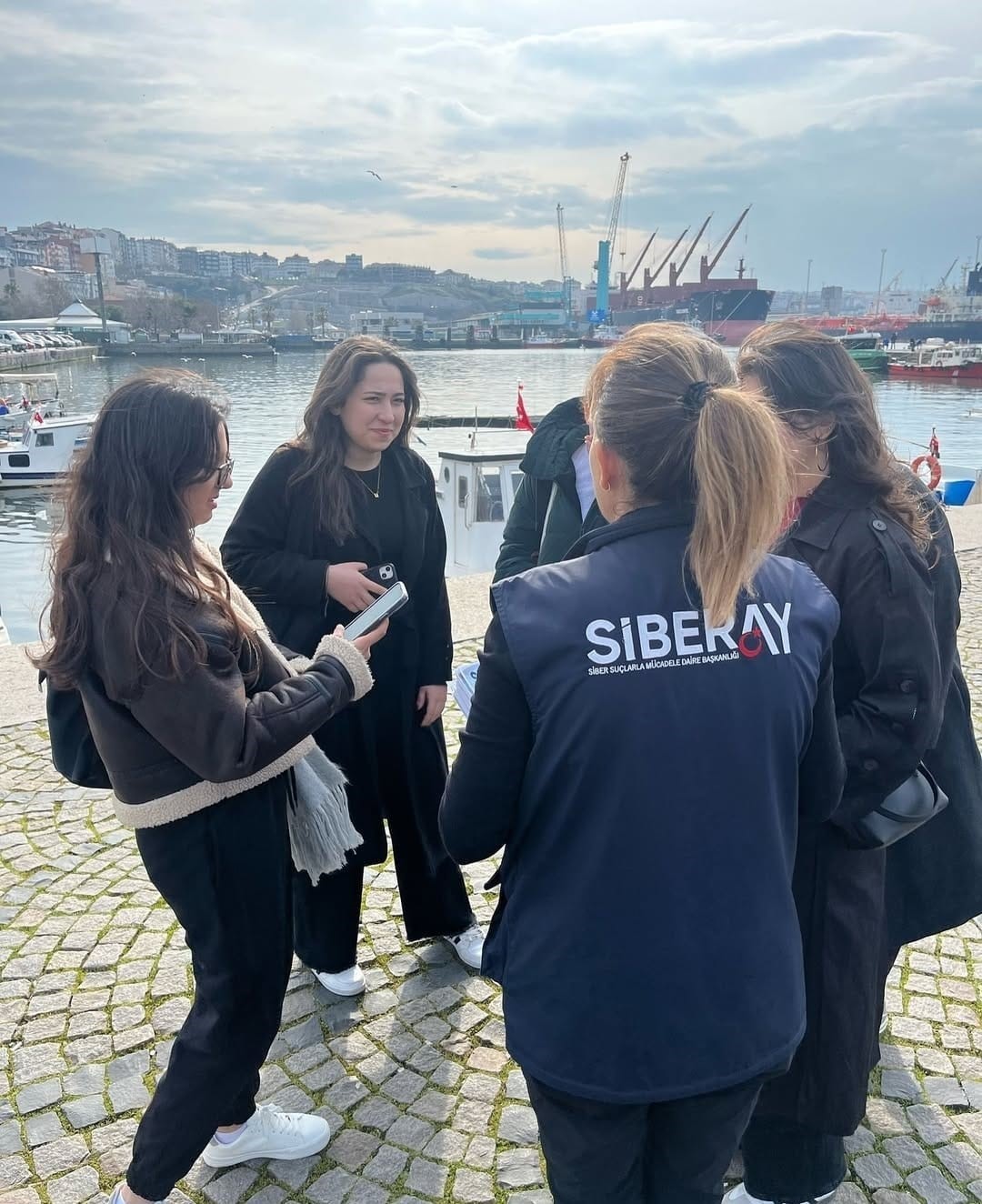 Bandırma’da 2 bin 150 kişiye siber güvenlik eğitimi verildi