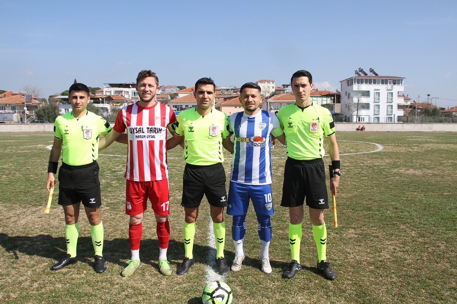 Kulaspor deplasmanda 3 puanın sahibi
