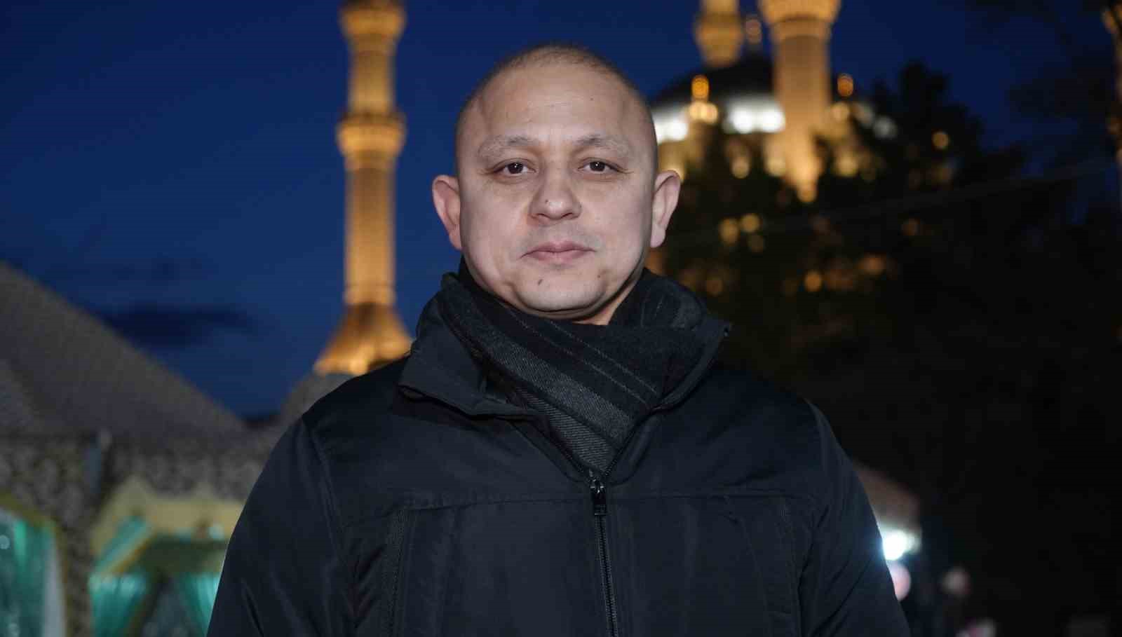 Kırıkkale&rsquo;de Ramazan bereketi: Bin kişiye iftar yemeği ikram edildi
