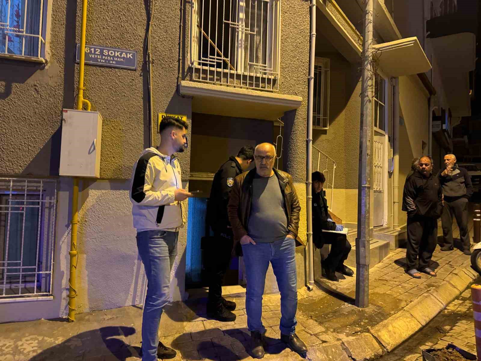 Dün akşamdan beri haber alınamayan yaşlı adam ölü bulundu