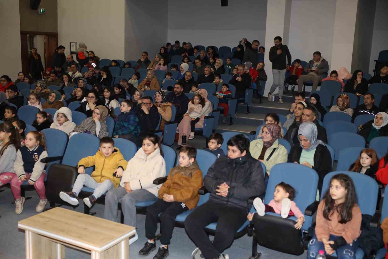 Körfez’de Ramazan etkinlikleri başladı