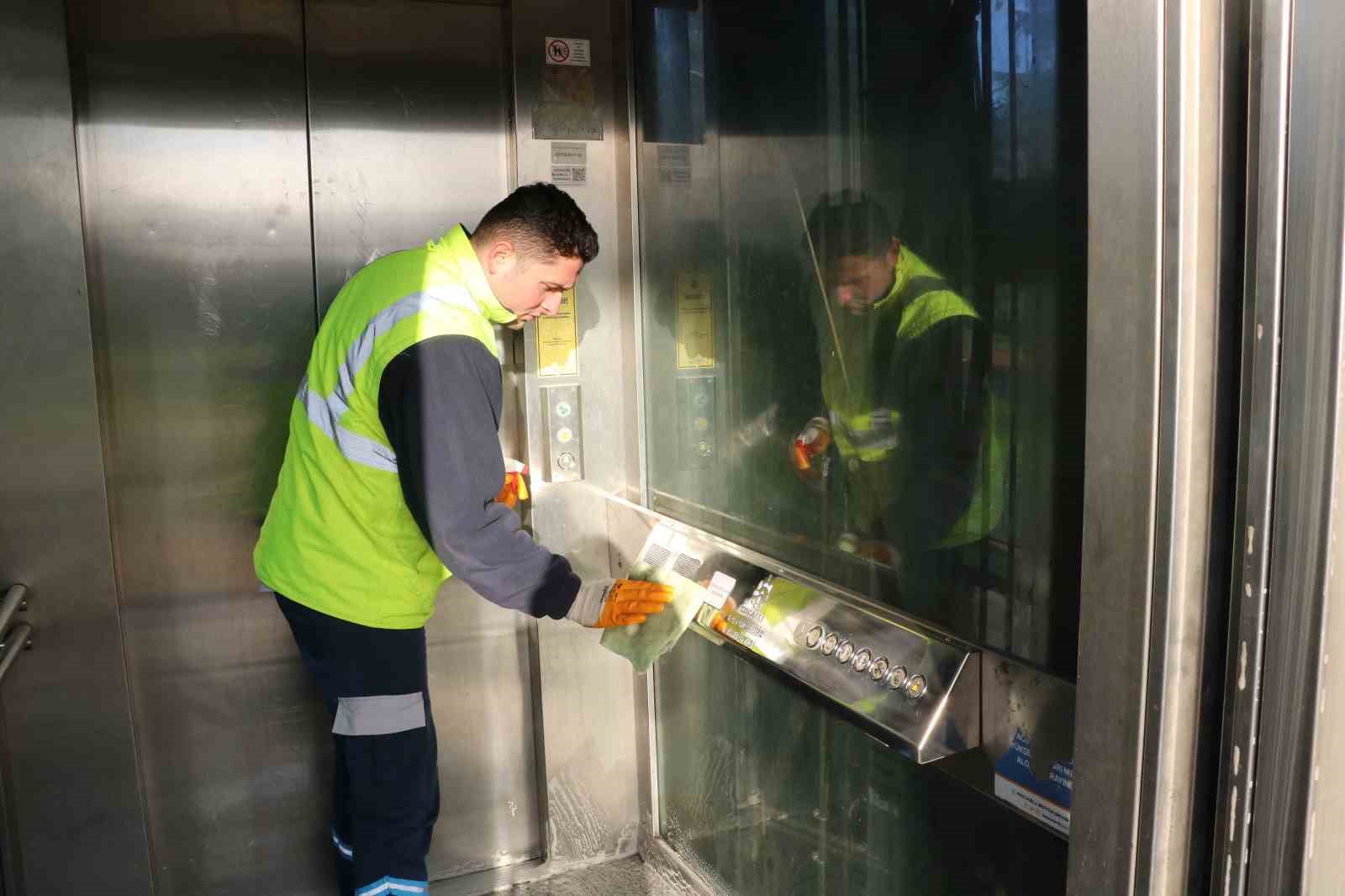 Daha temiz Kocaeli için yoğun mesai