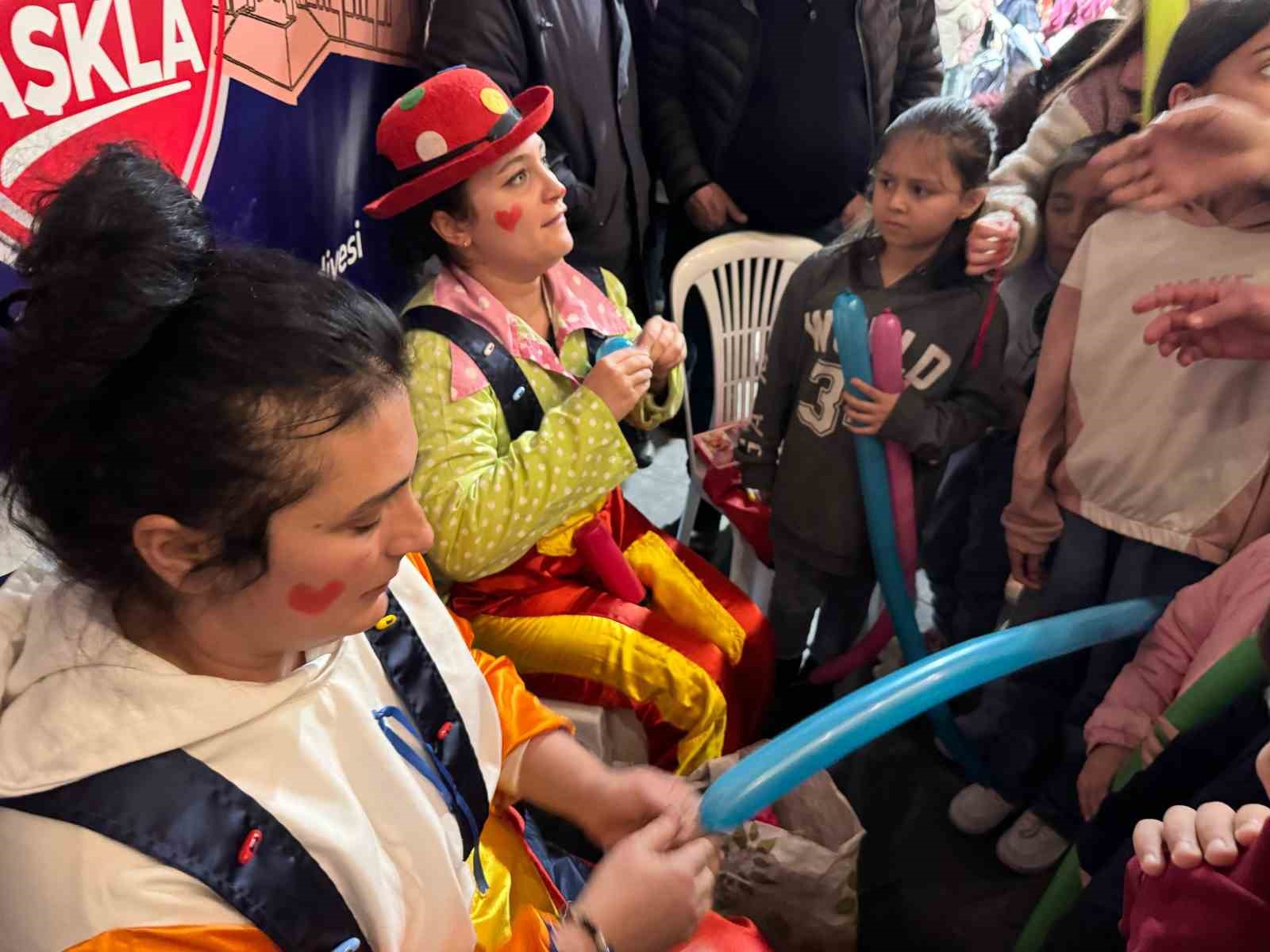 Çorum’da Ramazan coşkusu eski geleneklerle yaşatılıyor
