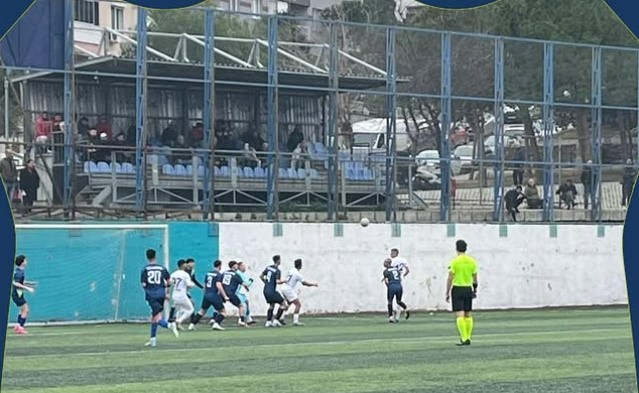 İmren Alaçatıspor’dan deplasmanda gol şov