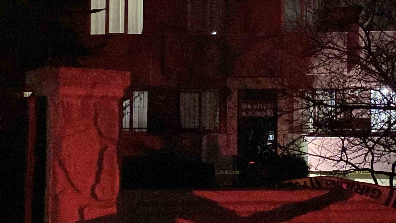 Konya’da eski koca dehşet saçtı: 2 yaralı