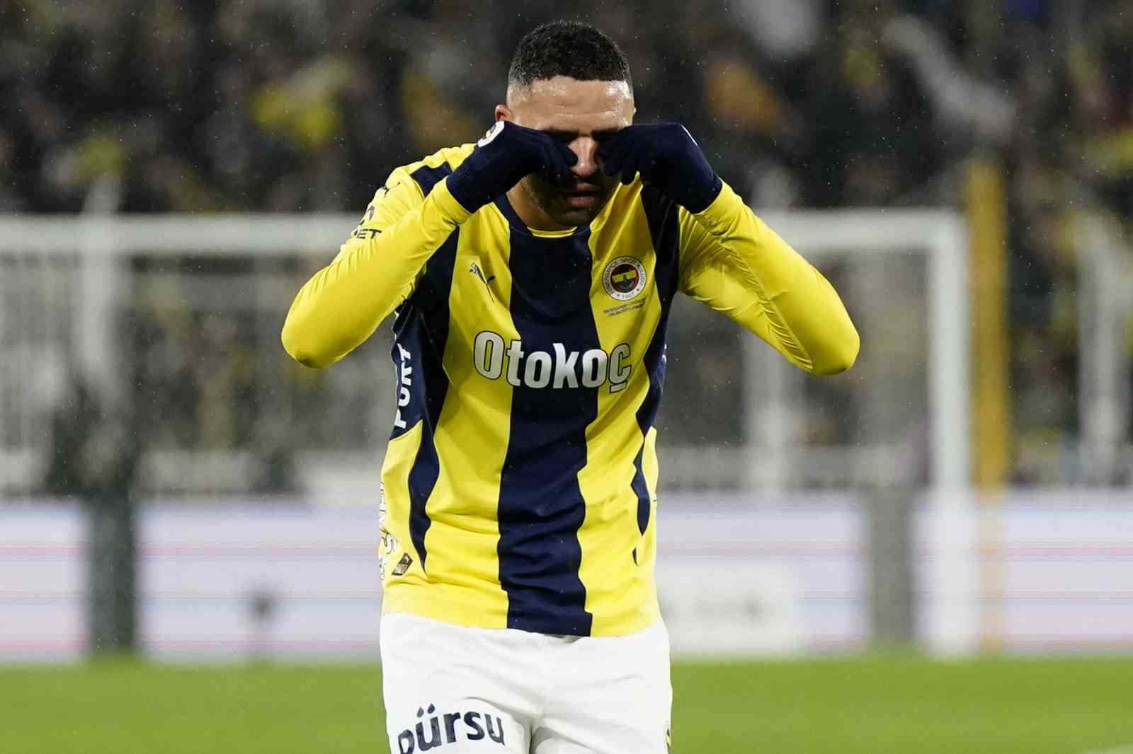 Youssef En-Nesyri, 26. golüne ulaştı
