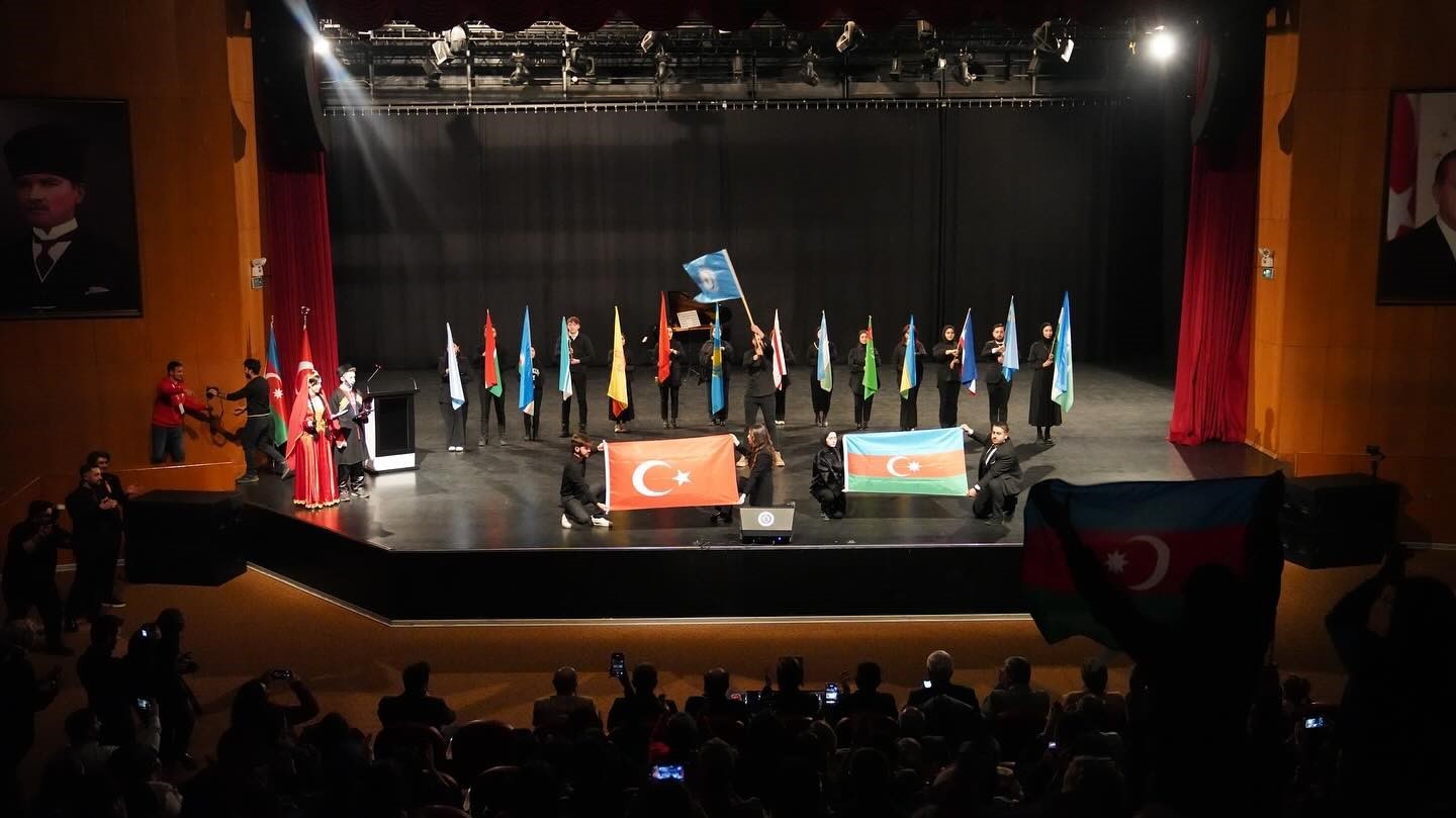 Erzurum&rsquo;da "Azerbaycan K&uuml;lt&uuml;r Buluşması"
