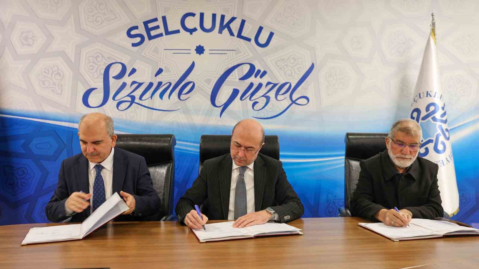Selçuklu’da sağlığa yatırım sürüyor