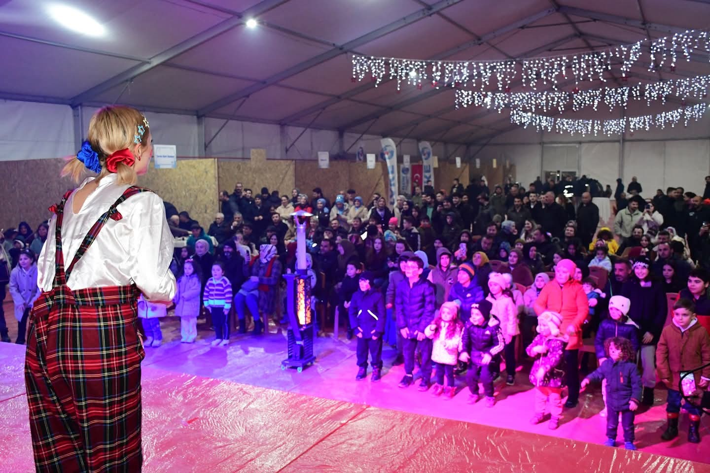 Terme&rsquo;de Ramazan ayı dolu dolu yaşanacak
