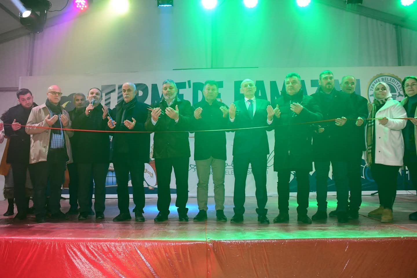 Başkan Sandık&ccedil;ı: "Asırlık Ramazan geleneklerimizi yaşatıyoruz"
