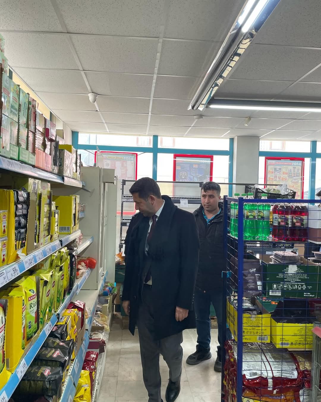 Feke&rsquo;de marketler Ramazan ayında da mercek altında
