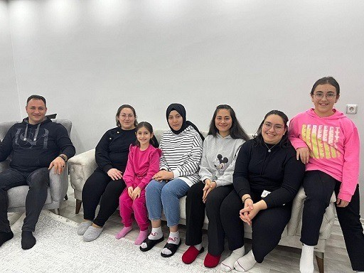 Erzincan&rsquo;da "Gurbetteki Ailem" projesiyle Ramazan&rsquo;ın bereketi hep birlikte paylaşılıyor
