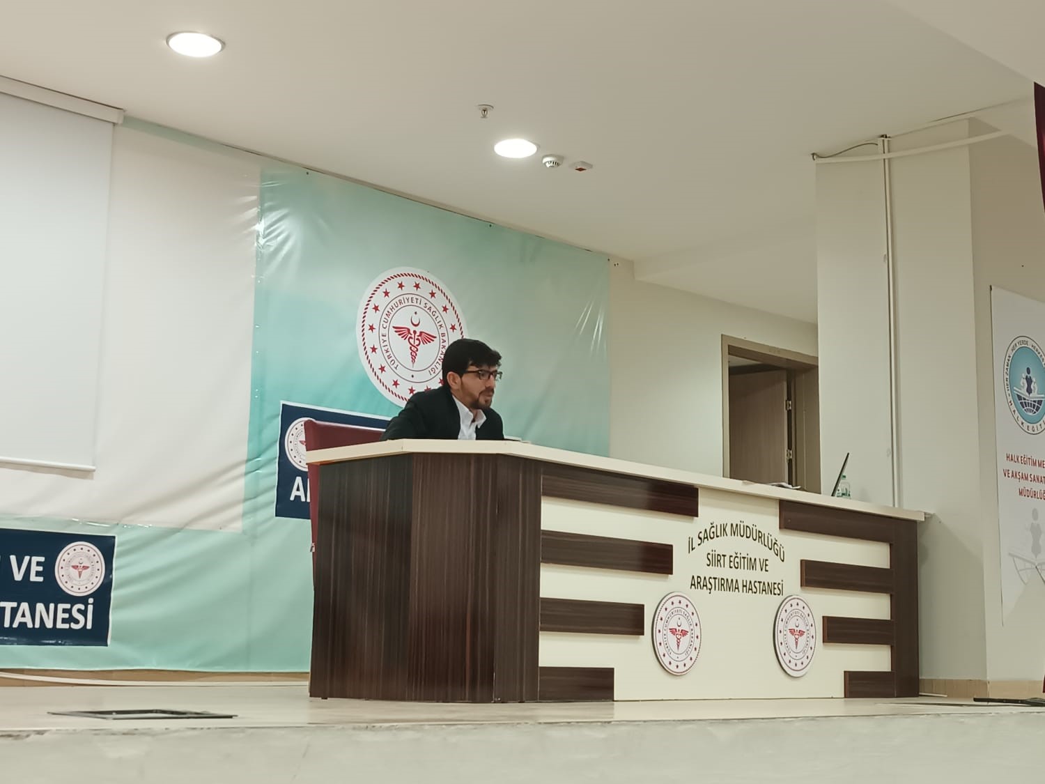 Siirt&rsquo;te gassallık kursu başladı
