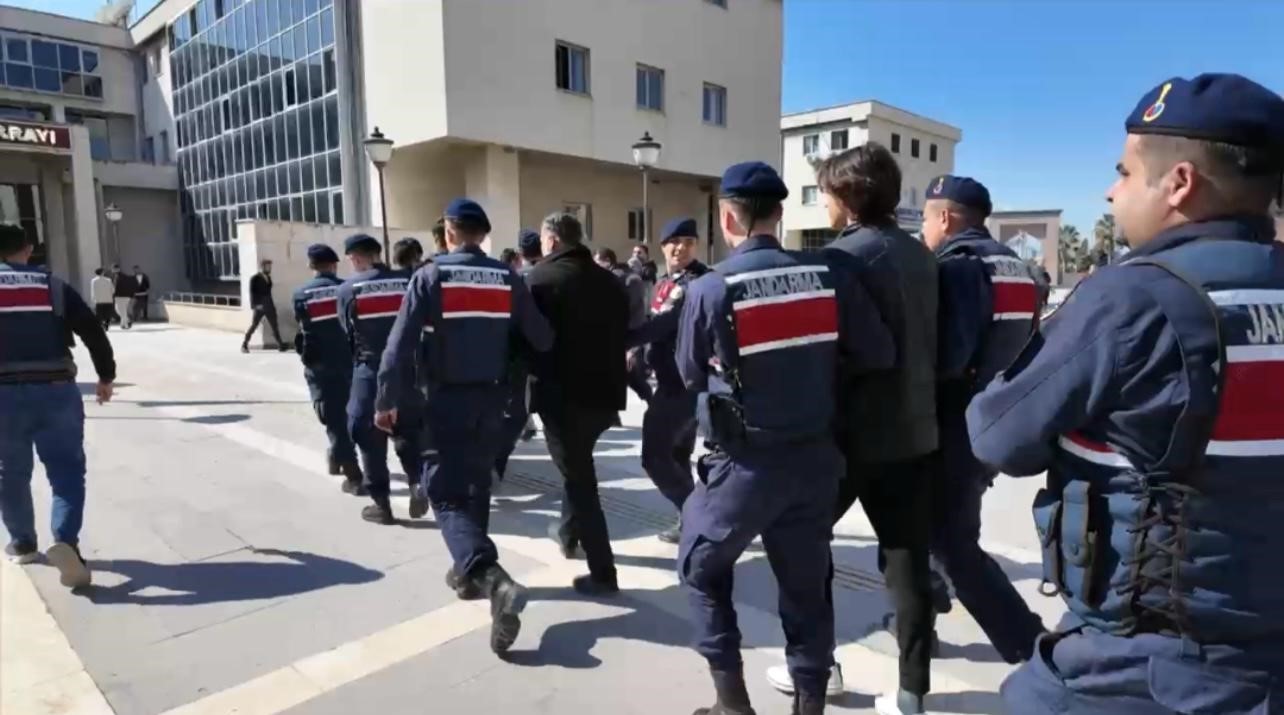 Osmaniye’de change araç operasyonu: Piyasa değeri 20 milyon liralık araçlar yakalandı