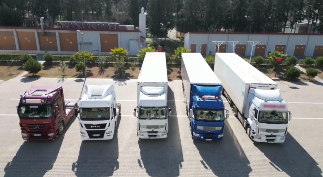 Osmaniye&rsquo;de change ara&ccedil; operasyonu: Piyasa değeri 20 milyon liralık ara&ccedil;lar yakalandı
