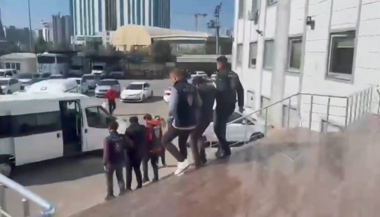 Şanlıurfa sanal dolandırıcılık şüphelileri yakalandı