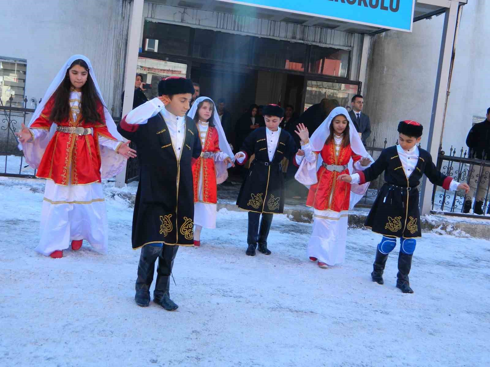 Posof’un düşman işgalinden kurtuluşun 104. yılı kutlandı