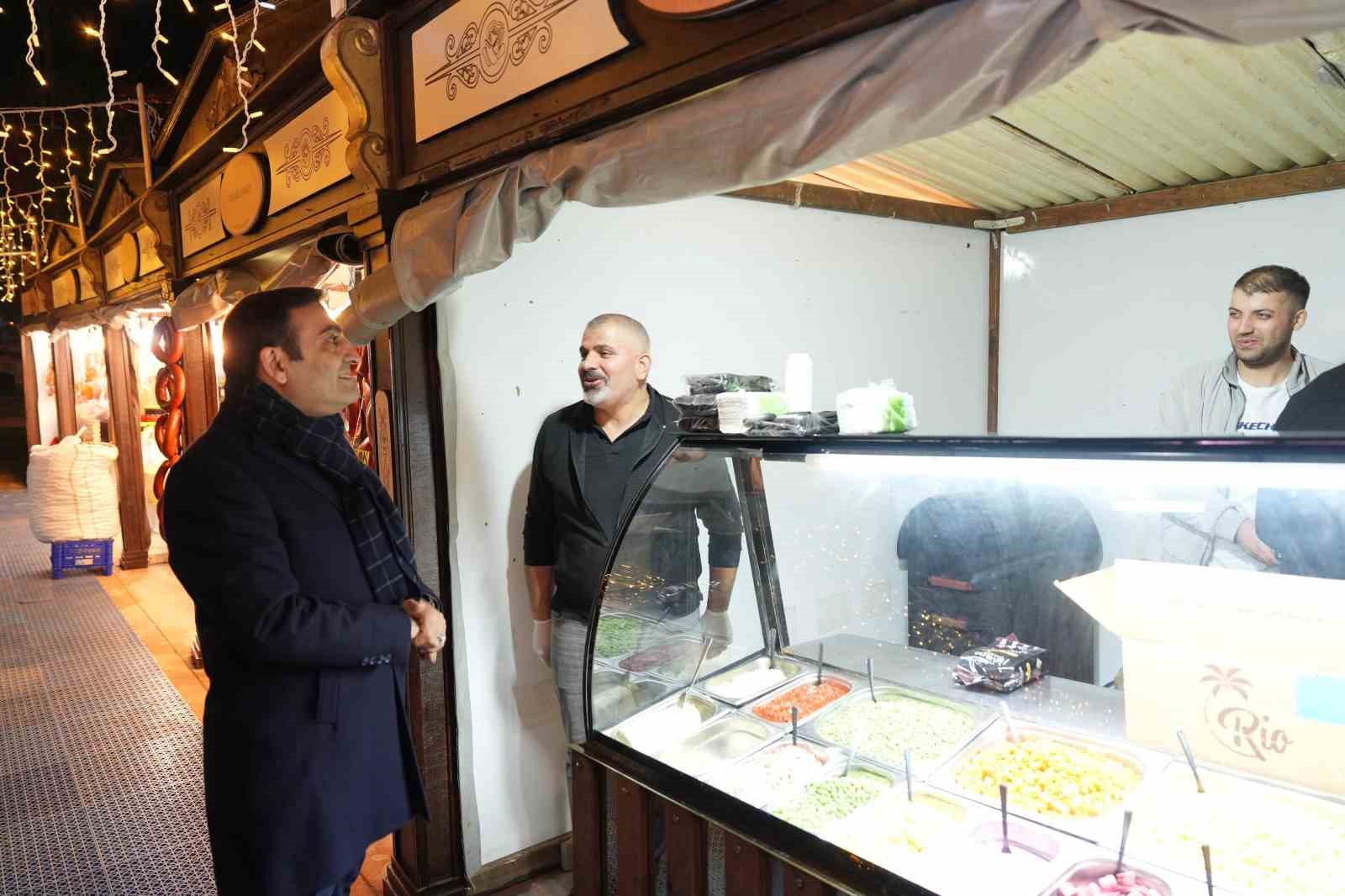 Ramazan&rsquo;ın bereketi Beyoğlu&rsquo;nun d&ouml;rt bir yanında hissedilecek
