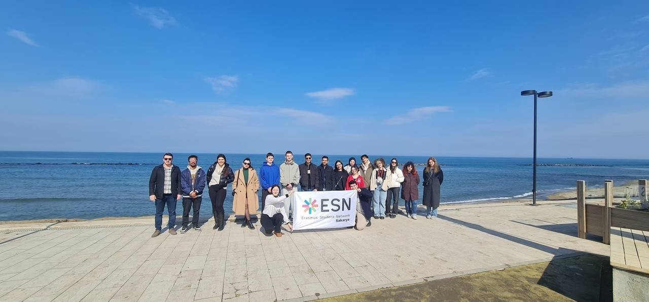 Sakarya&rsquo;nın doğal g&uuml;zelliklerini keşfettiler
