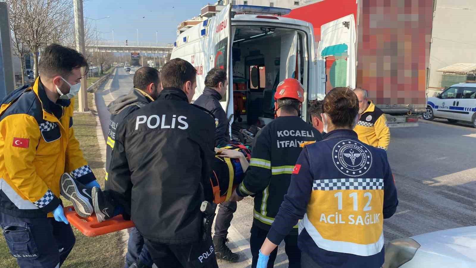 Elektrikli bisikletten düşen hamile kadın ve bebeği hayatını kaybetti
