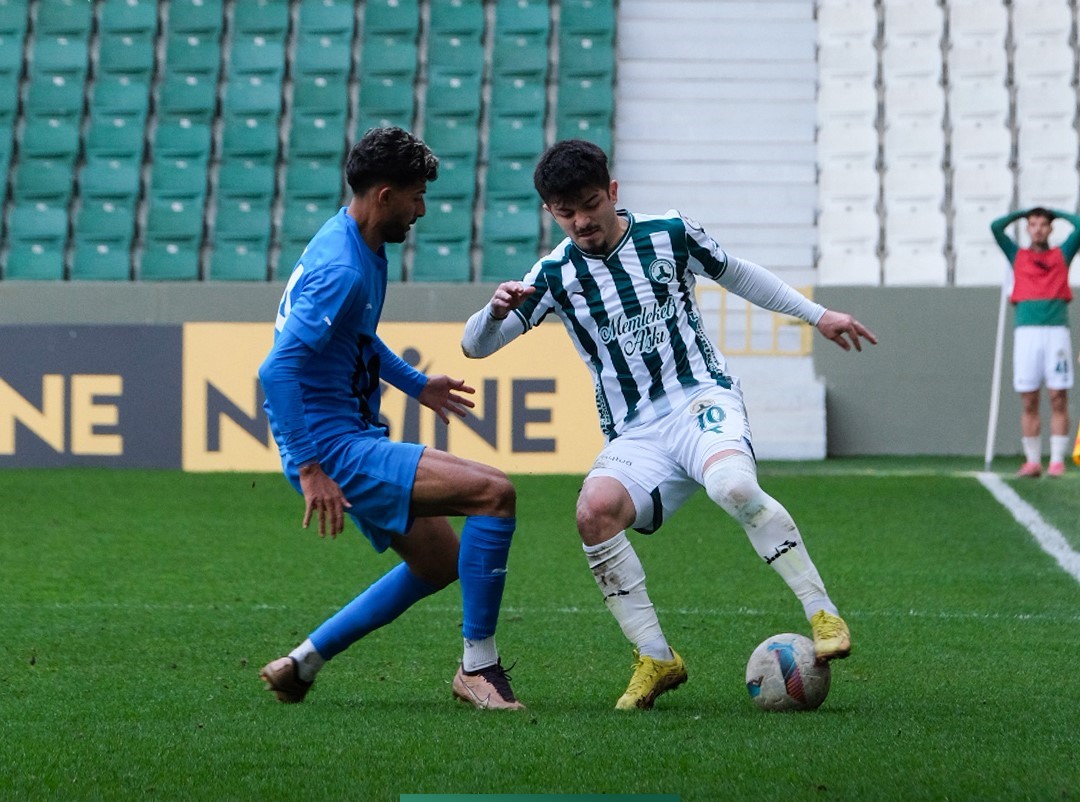 TFF 2. Lig: Giresunspor: 1 - Karacabey Belediyespor: 2
