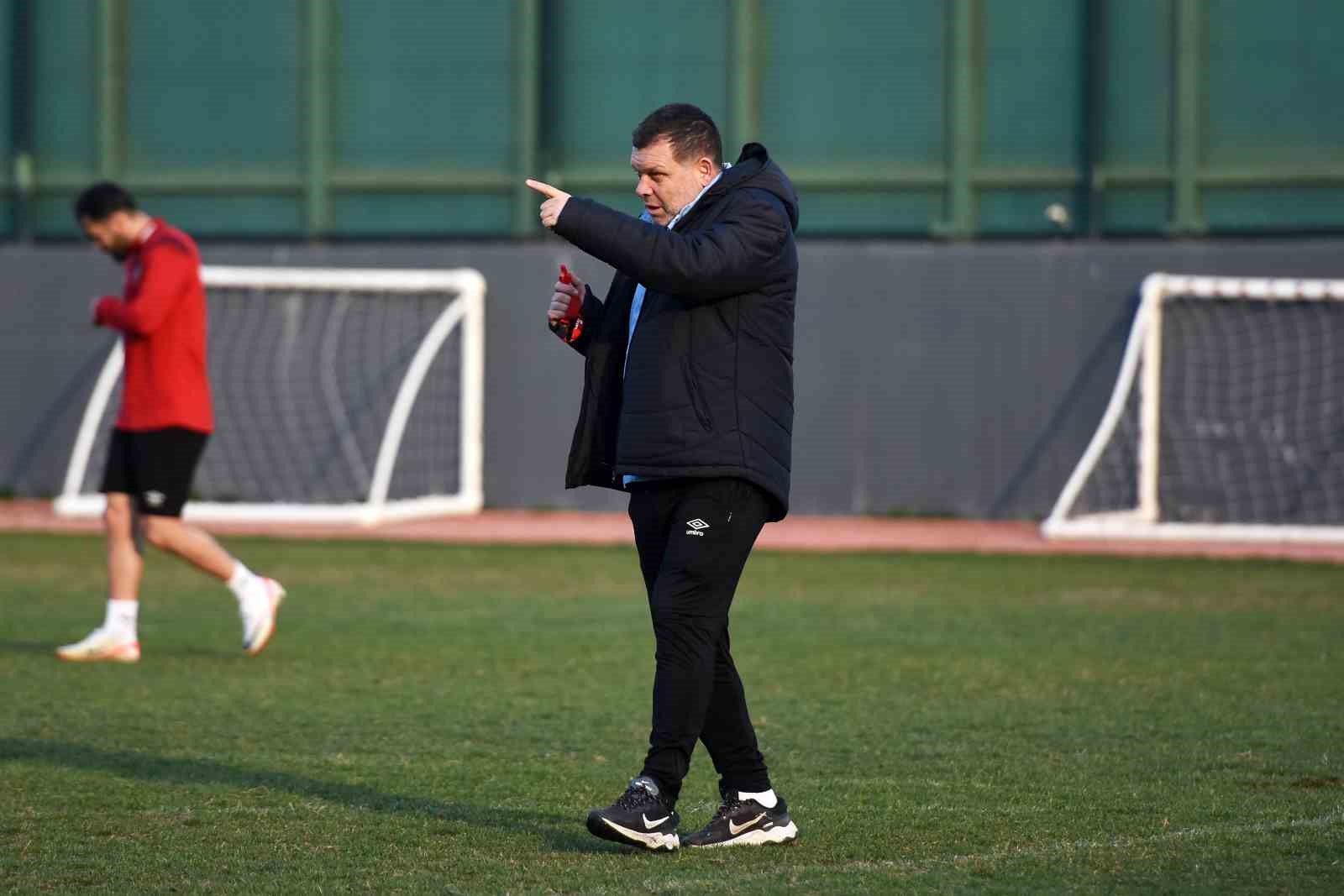 Manisa FK, Iğdır FK&rsquo;yı ağırlayacak
