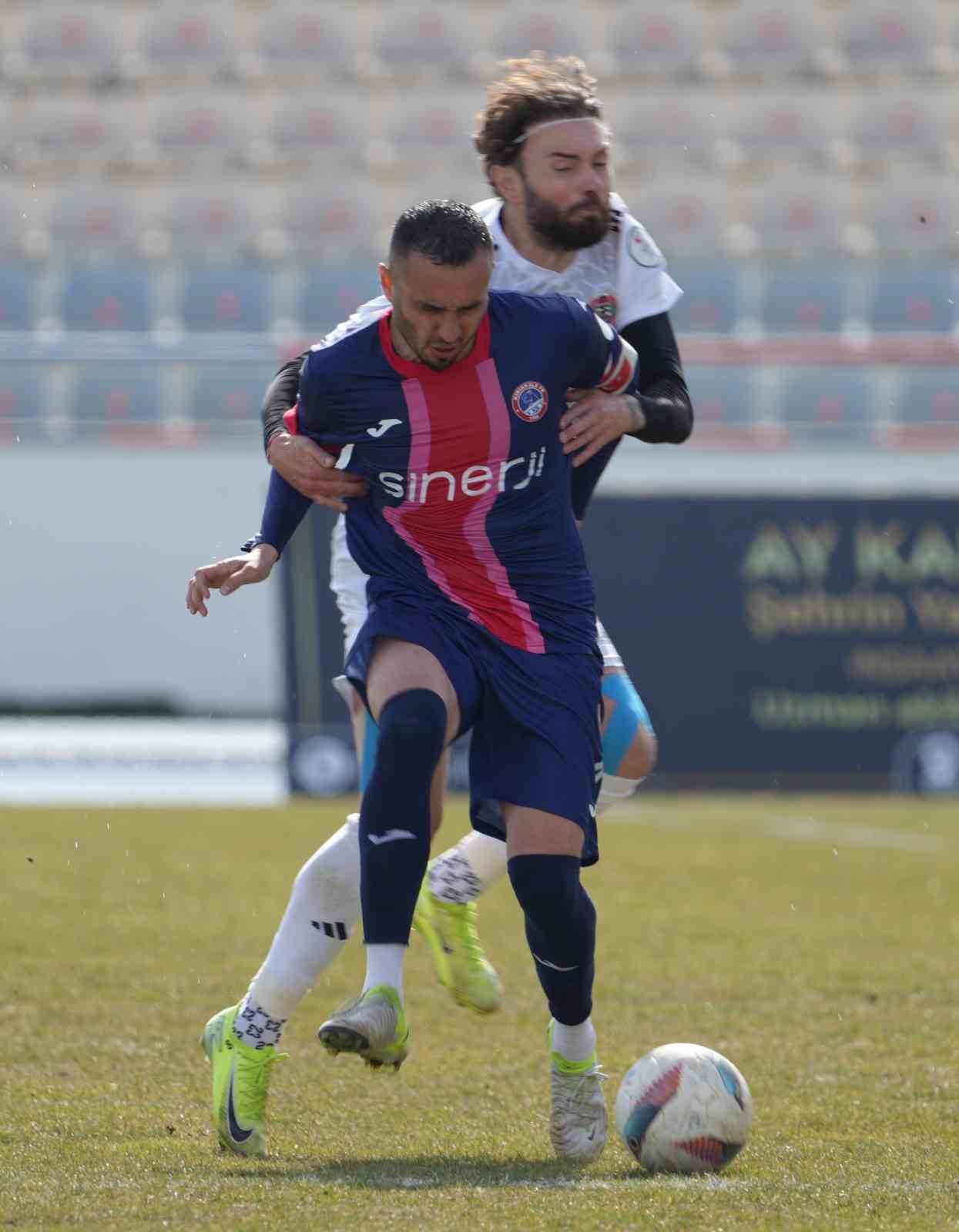 TFF 3. Lig: Kırıkkale FK: 2 - 7 Eyl&uuml;l Turgutlu 1984 Sportif Yatırımlar: 1
