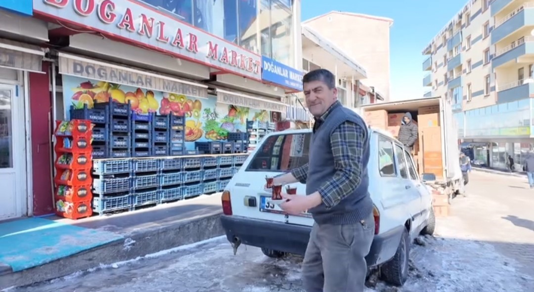 Bitlis&rsquo;in doğal g&uuml;zellikleri havadan g&ouml;r&uuml;nt&uuml;lendi
