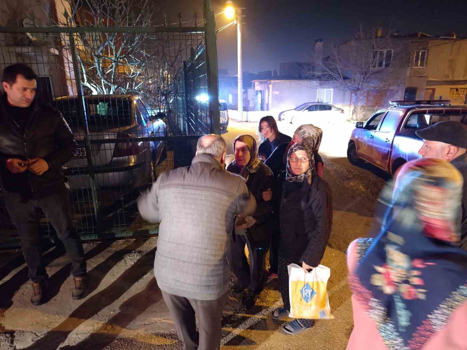 İftara giden kadının evinde yangın &ccedil;ıktı
