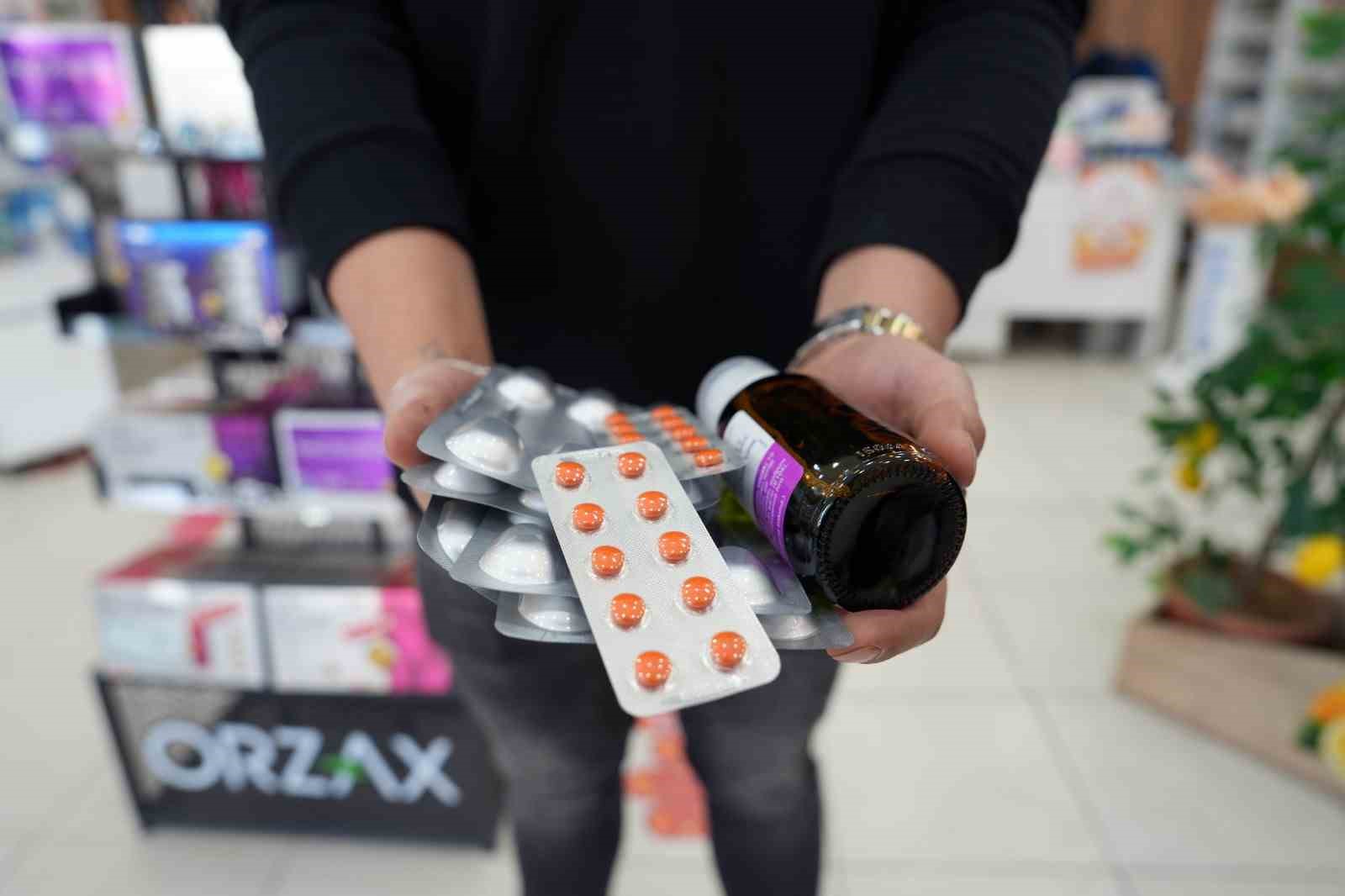 Çukurova’da 2.1 ton atık ilaç toplandı