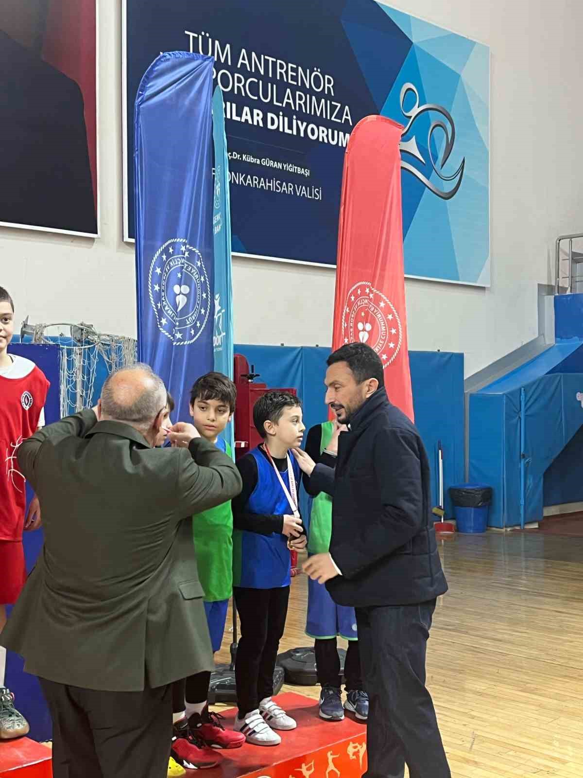 Yeşilay Spor Oyunları başladı
