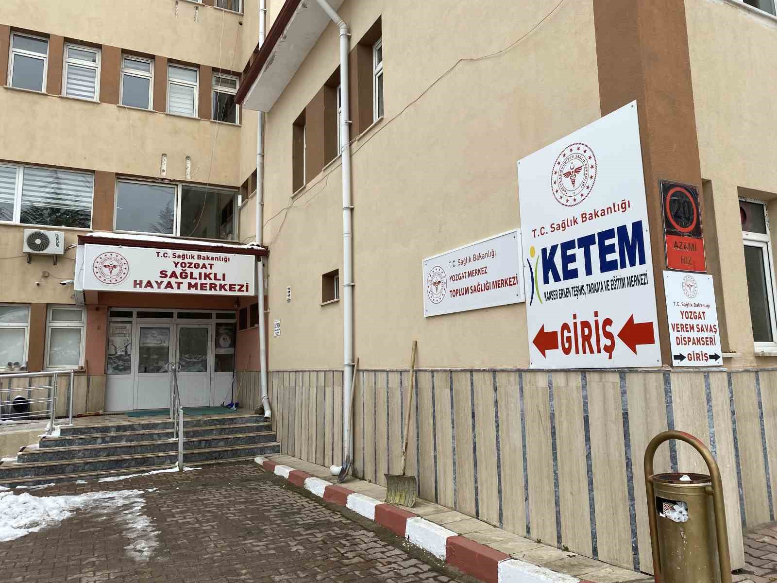 Yozgat&rsquo;ta 60 bin kadına rahim ağzı kanseri taraması yapıldı
