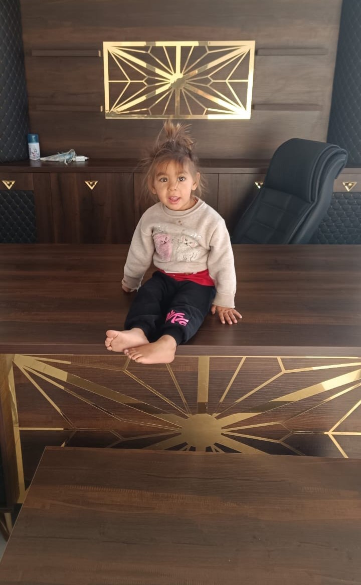 Minik Nazlı&rsquo;nın babasıyla birlikte olan son g&ouml;r&uuml;nt&uuml;leri ortaya &ccedil;ıktı
