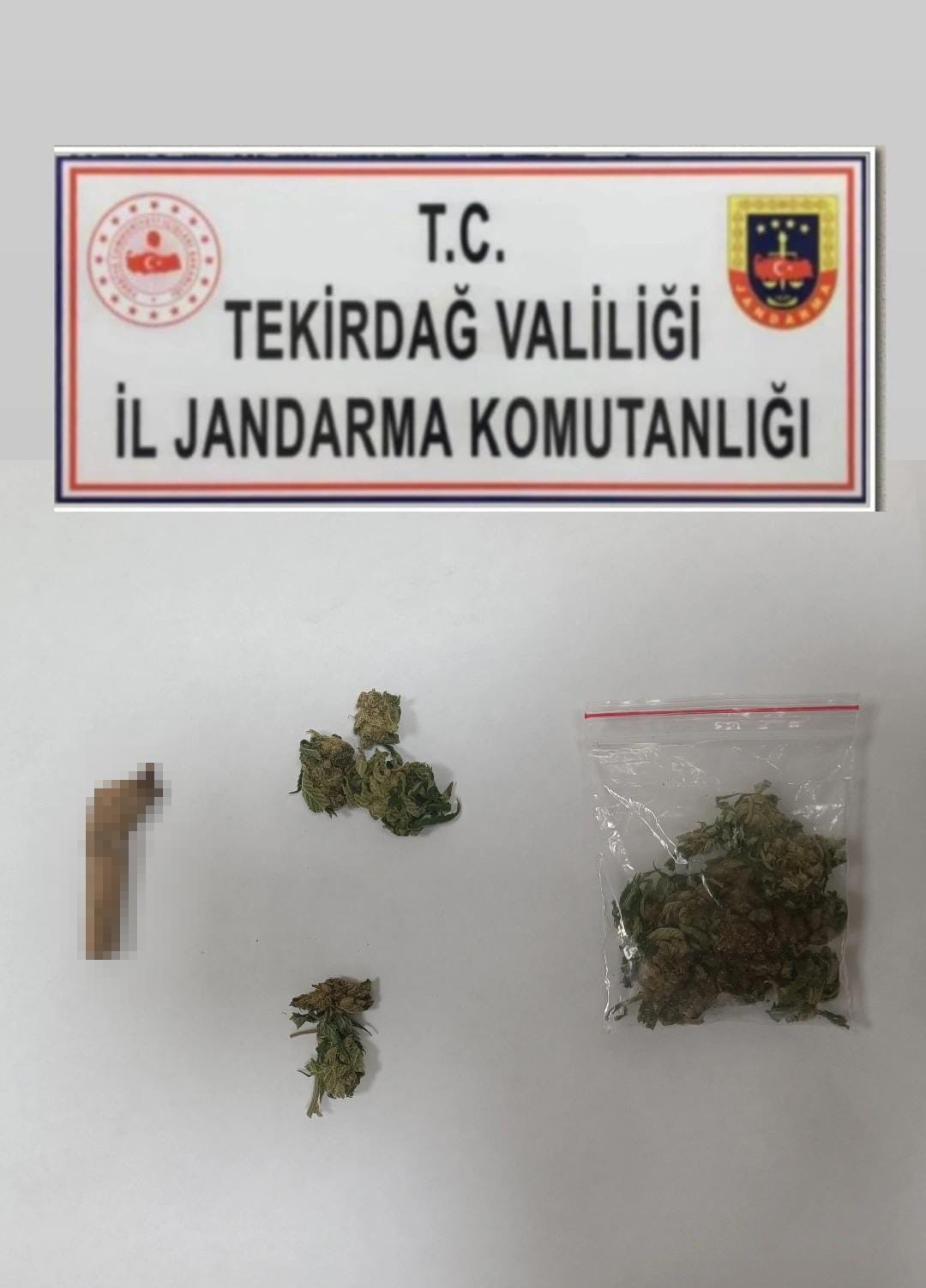 Tekirdağ&rsquo;da jandarmadan uyuşturucu operasyonları
