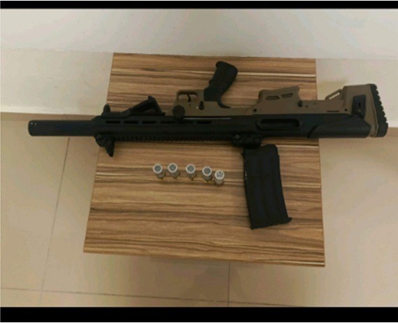 Kahramanmaraş’ta çeşitli suçlardan yakalanan 58 şüpheli tutuklandı