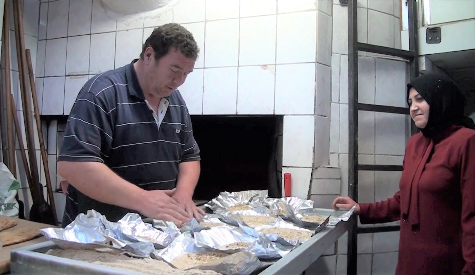 Tahinli pide, Kütahya’da Ramazan ayının vazgeçilmez lezzeti