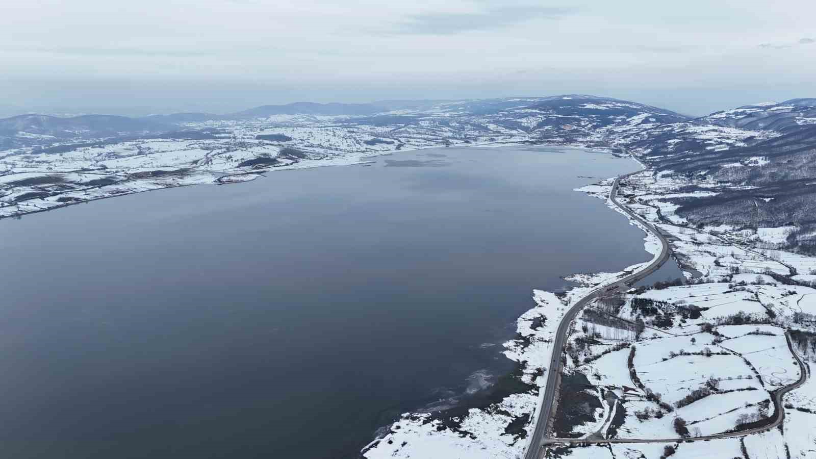 Samsun&rsquo;daki barajları doluluk oranları belli oldu
