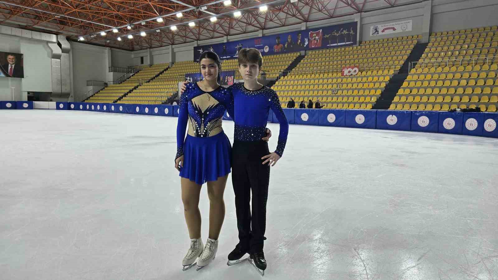 Gece gündüz çalıştılar, şimdi dünya arenasına çıkıyorlar
