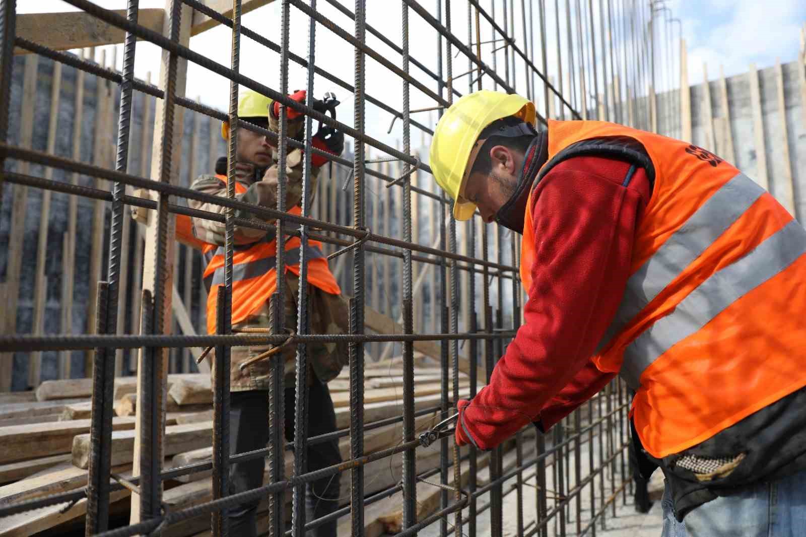 Tekkeköy ve Canik’te içme suyuna 27 milyon TL’lik yatırım
