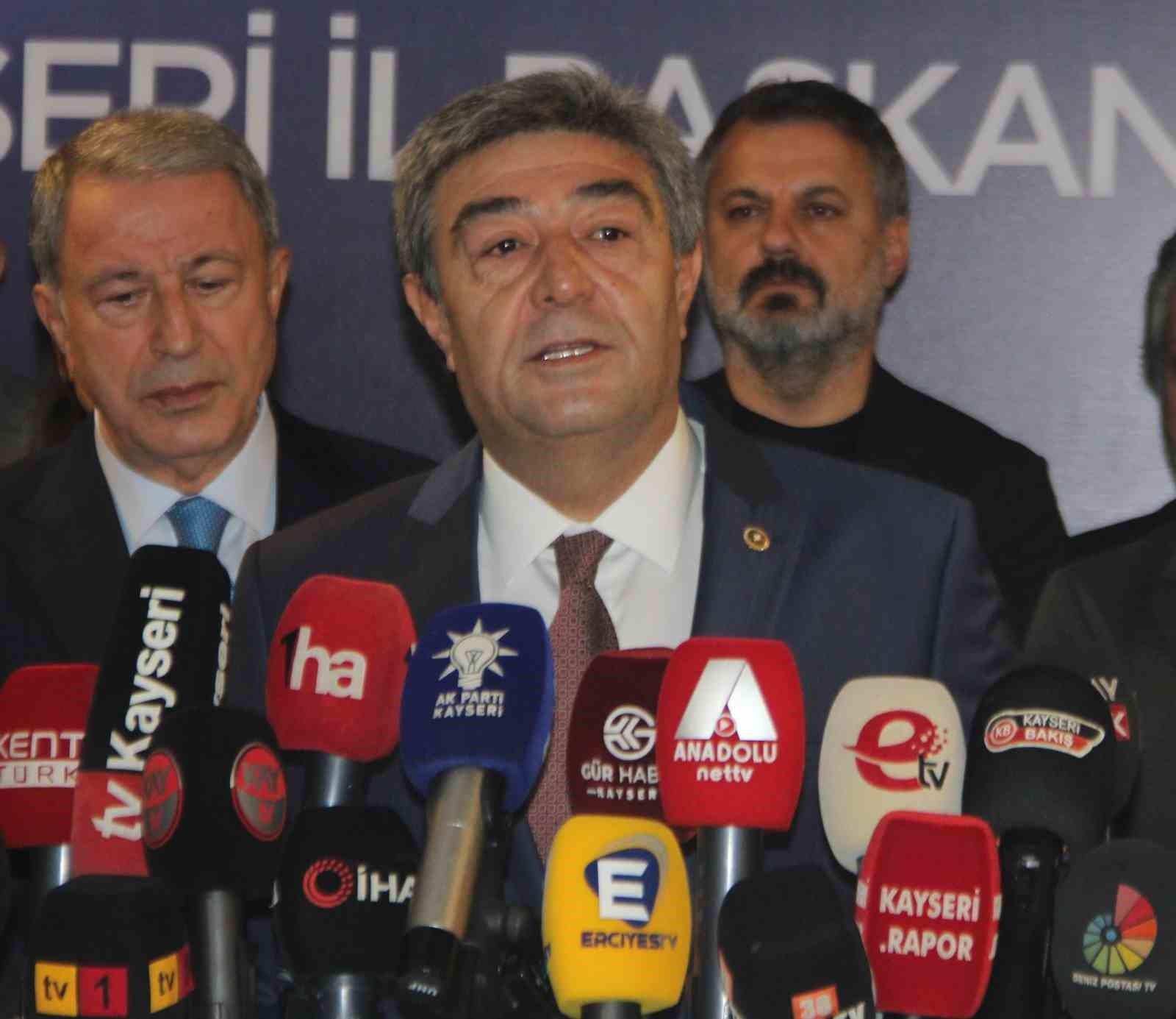 AK Partili Ataş: &quot;Muhalefetteyken EYT konusunda çok bastırdık, yanlış yapmışız&quot;