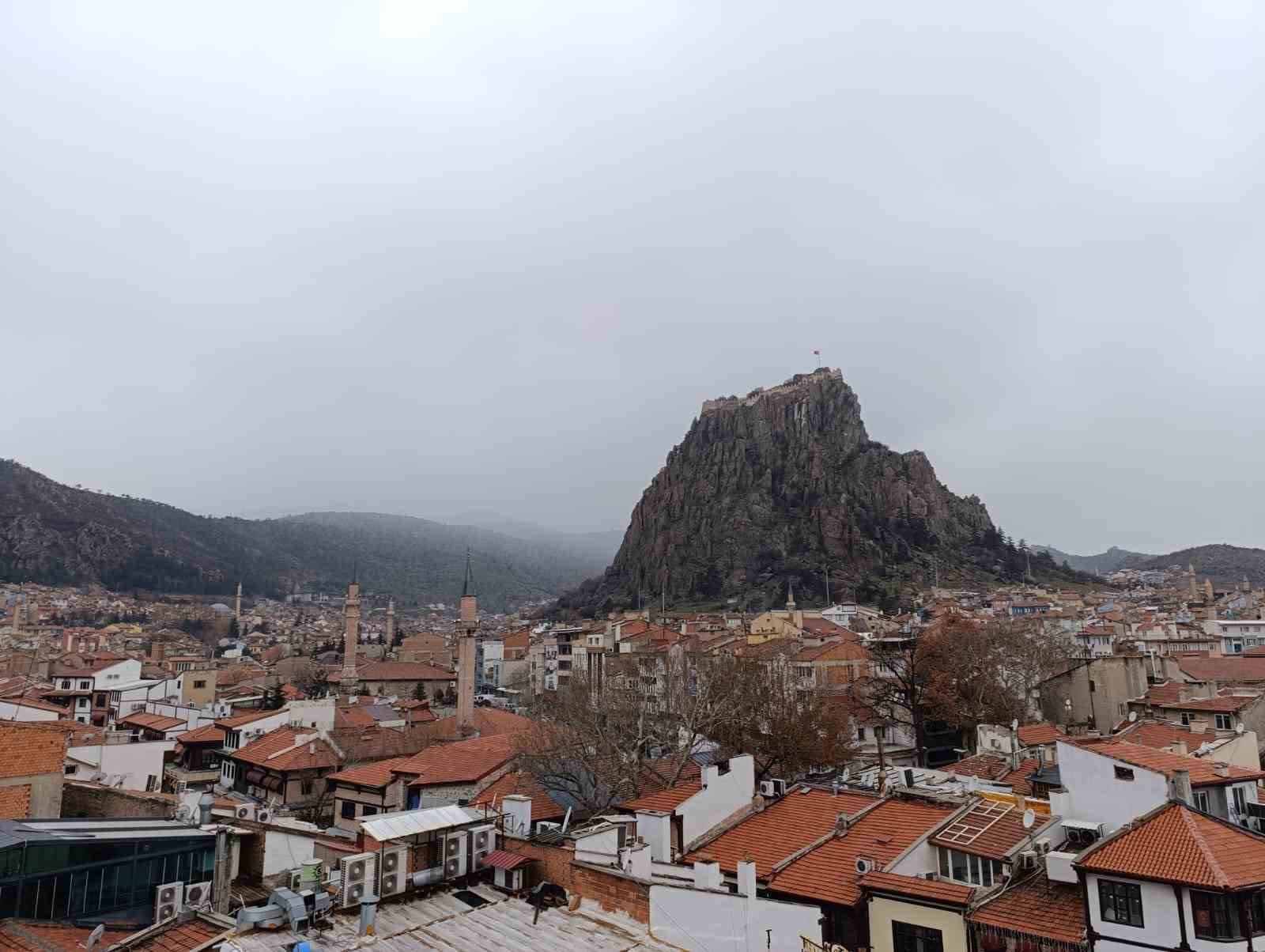 Afyonkarahisar’da hava durumu