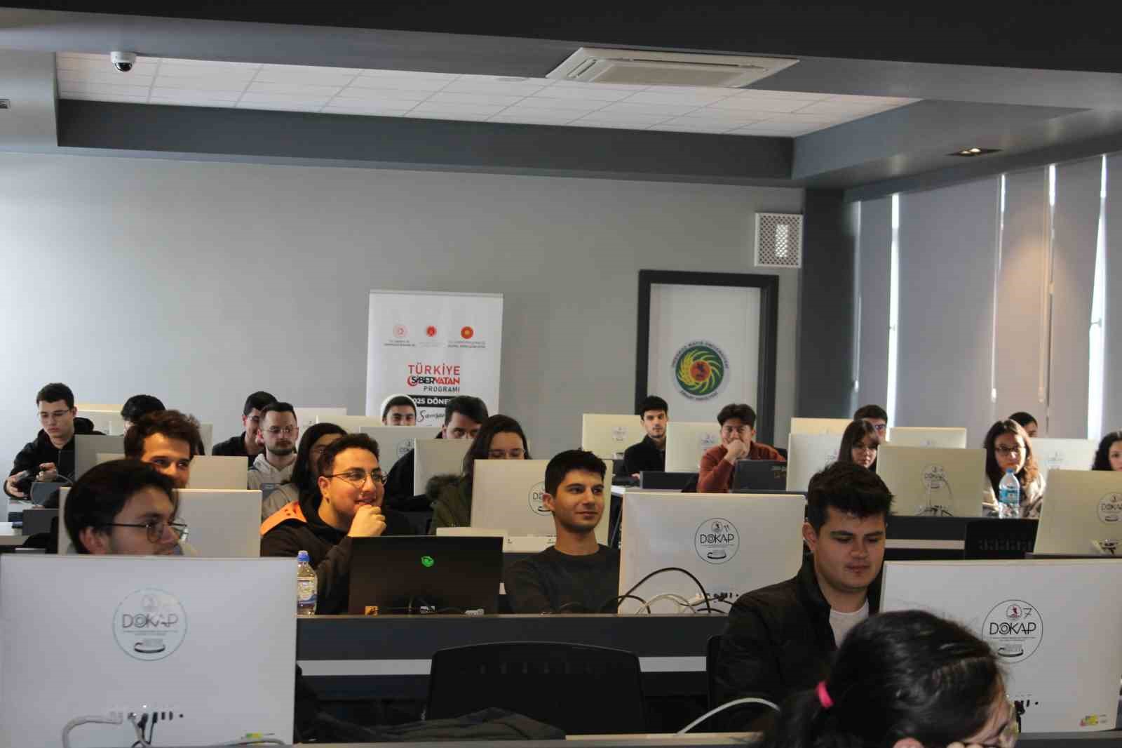 Türkiye Siber Vatan Programı Web Güvenliği Eğitimi tamamlandı