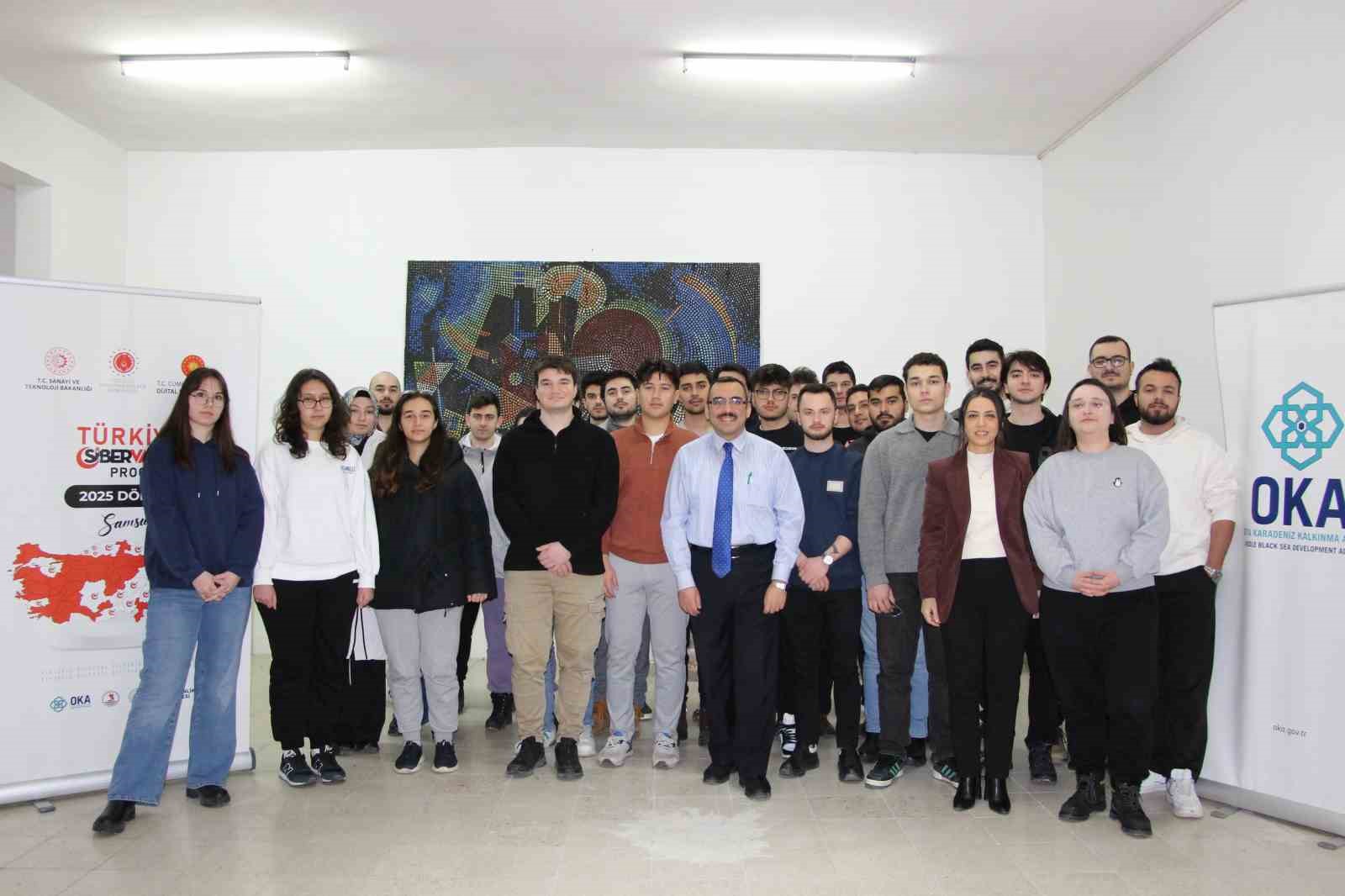 Türkiye Siber Vatan Programı Web Güvenliği Eğitimi tamamlandı