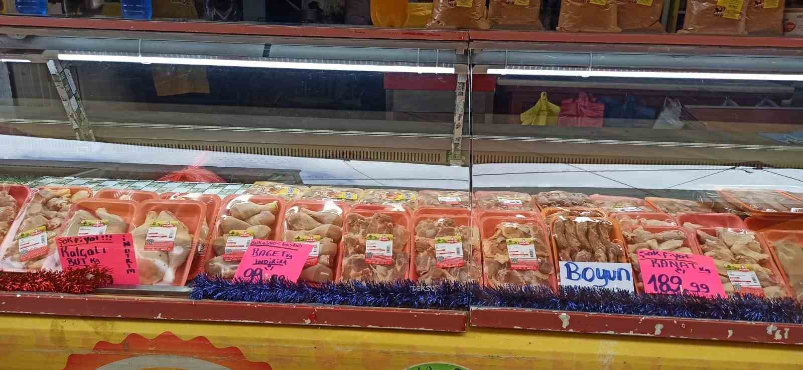 Devrek pazarında Ramazan ayı bereketi yaşanmaya başlandı
