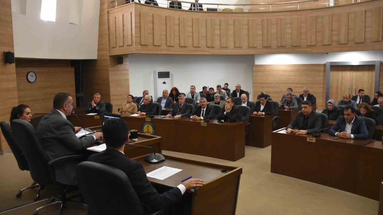 Şahinbey Belediyesi mart ayı meclis toplantısı yapıldı
