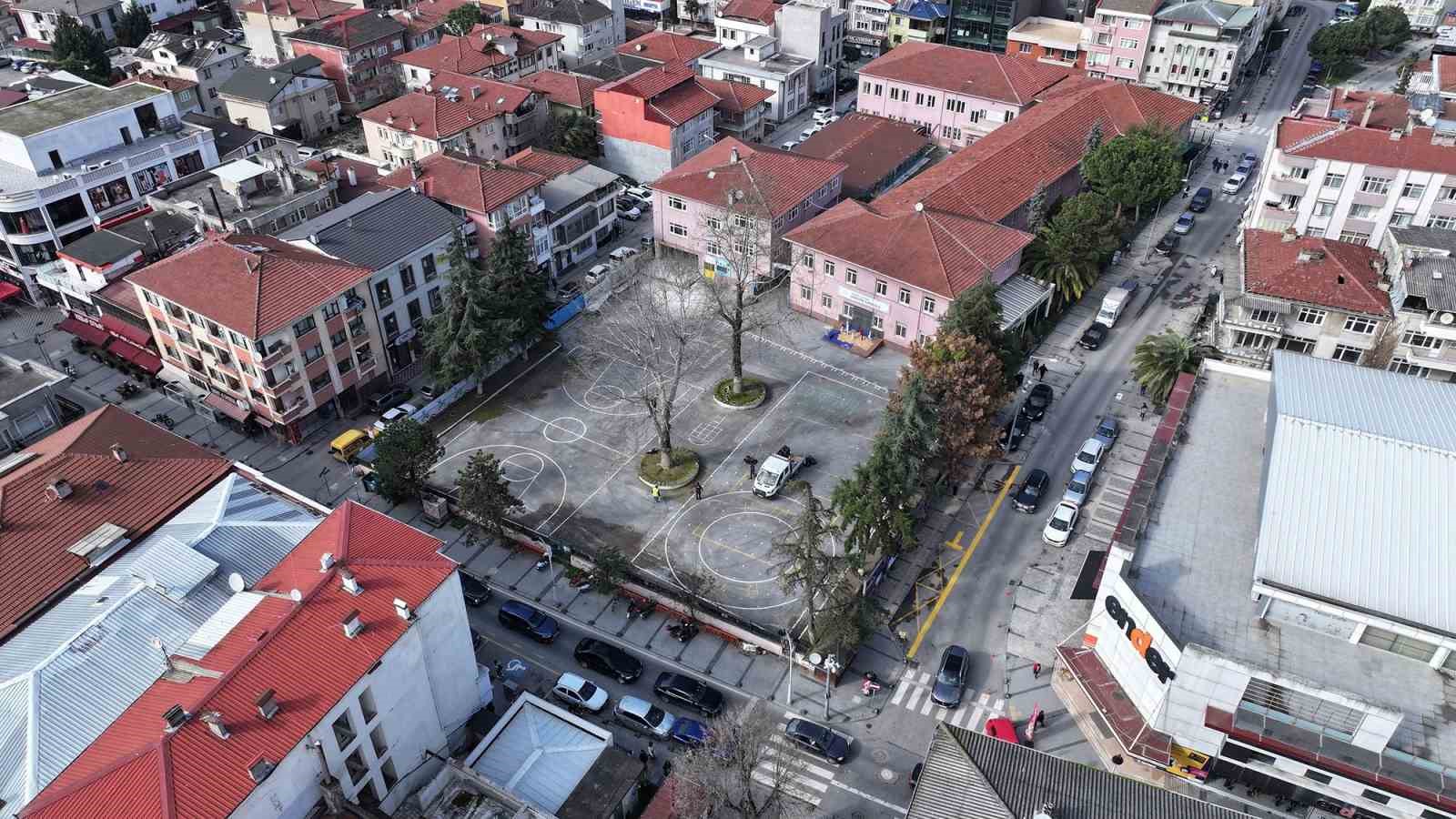 Sakarya&rsquo;da otopark sorunu i&ccedil;in &ouml;nemli adım
