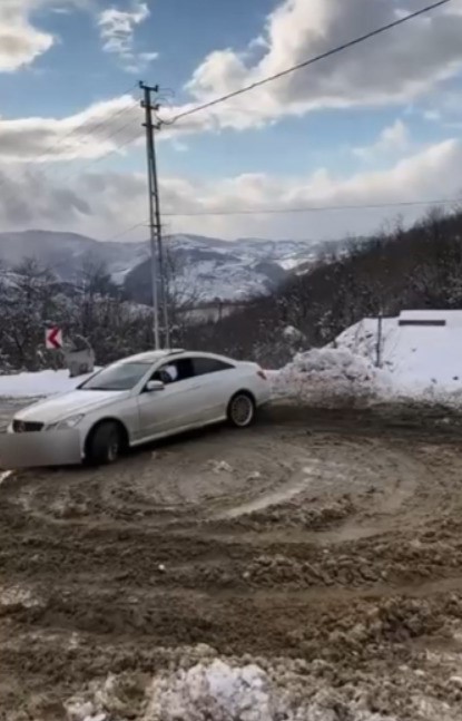 Samsun’da sürücülere 1 milyon 174 bin TL ceza