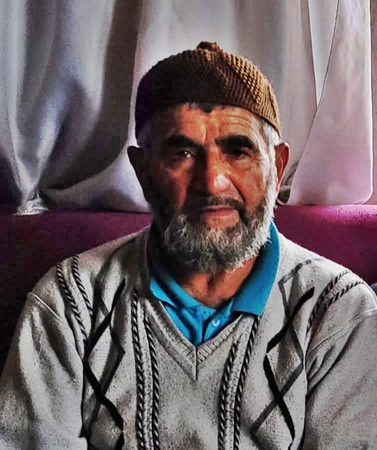 Su deposuna düşen yaşlı adam hayatını kaybetti