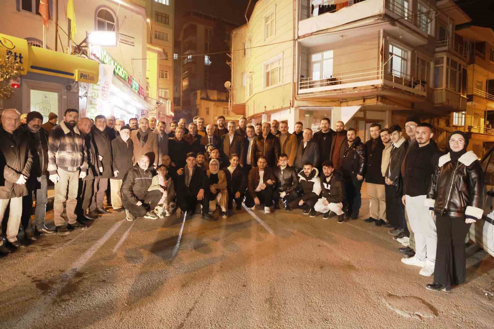 Başkan Kurnaz: "Ramazan, paylaşma ve dayanışma ayıdır"
